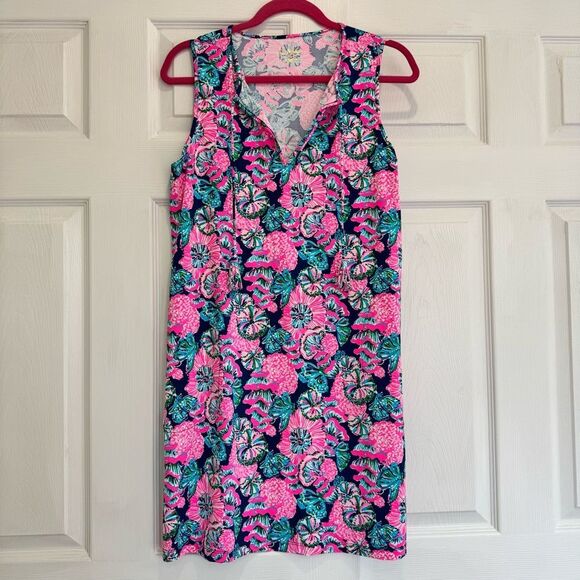 Lilly Pulitzer Other - Lilly Pulitzer Johana Swim Cover-Up Medium